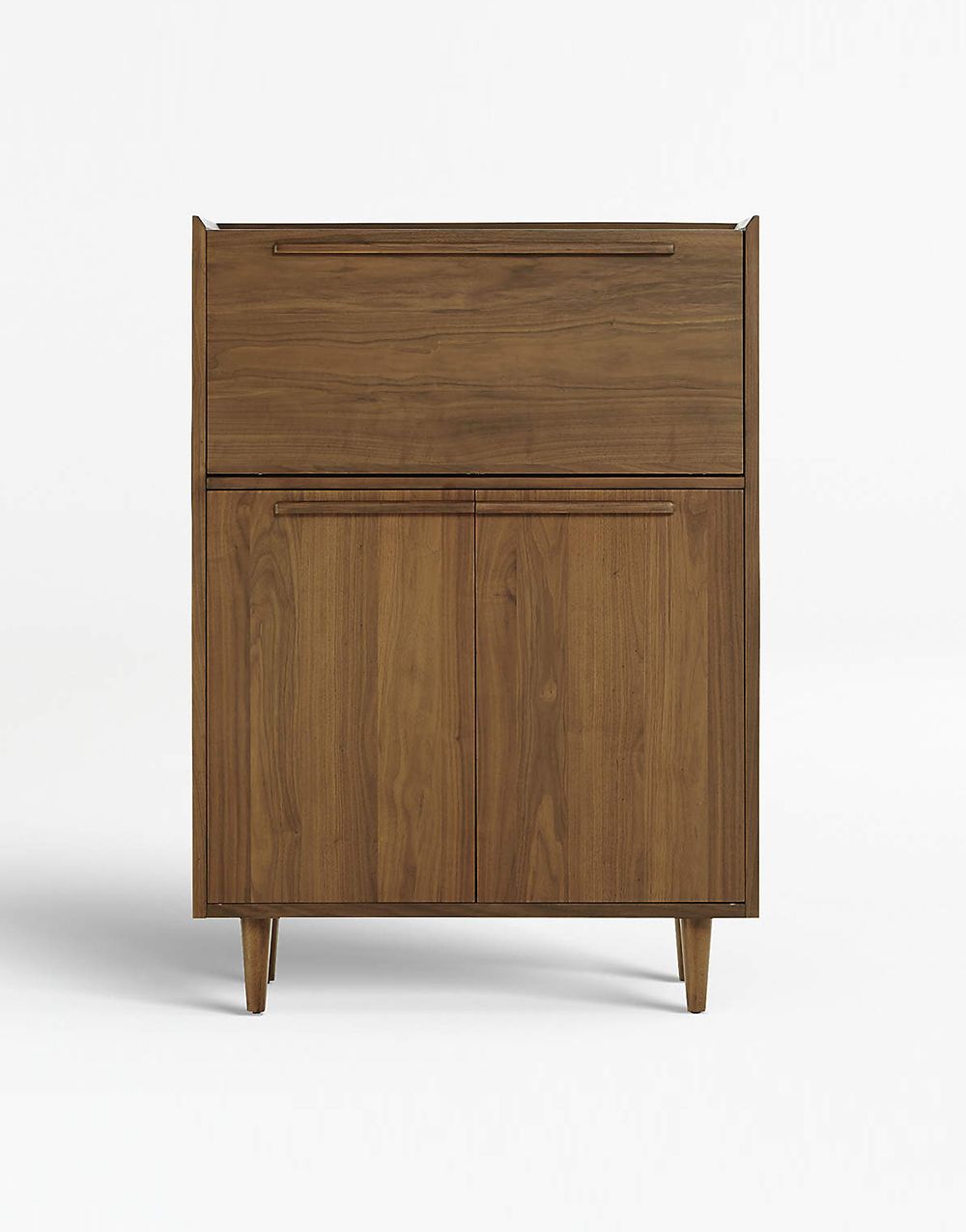 Solid Wood Bar Storage Cabinet - Image 3