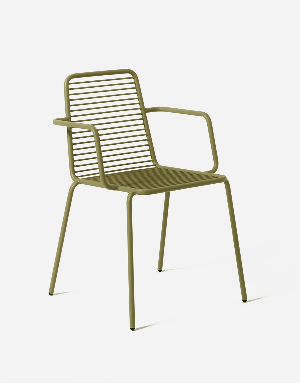 Outdoor Chair With Armrests - Image 5